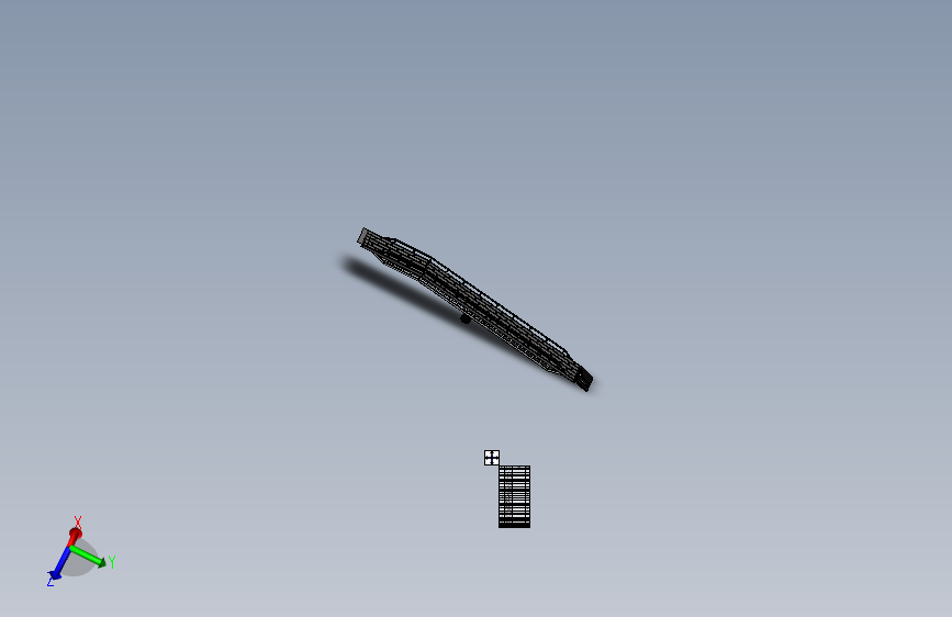 移动登车桥61511