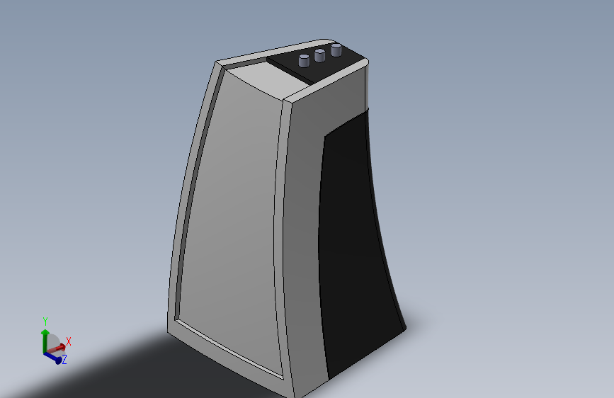 蓝牙主动式扬声器