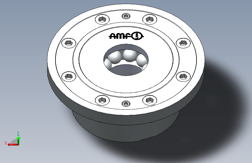 零点 AMF_K20 液压