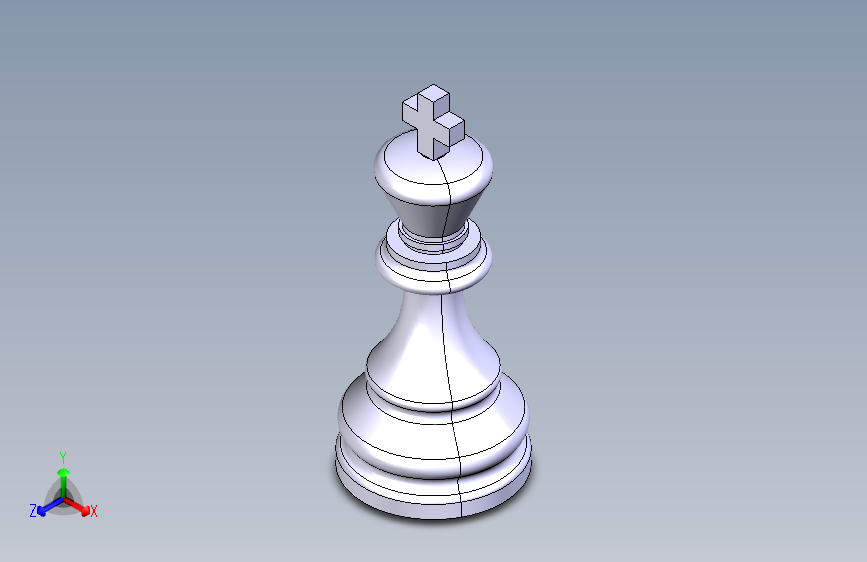 国际象棋国王