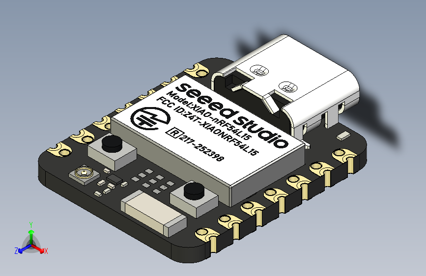 乐鑫科技 XIAO nRF54L15