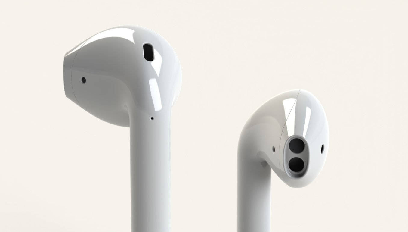 苹果的AirPods