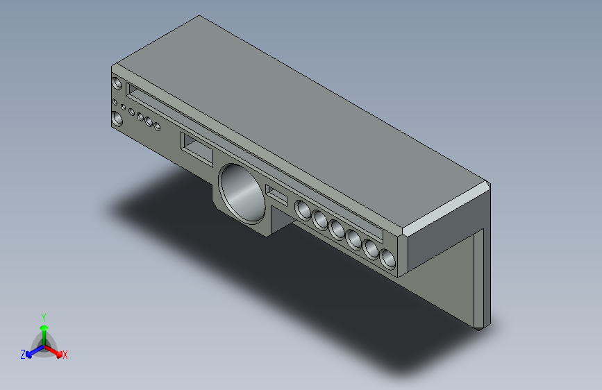 普鲁萨 i3 Mk3S 工具夹
