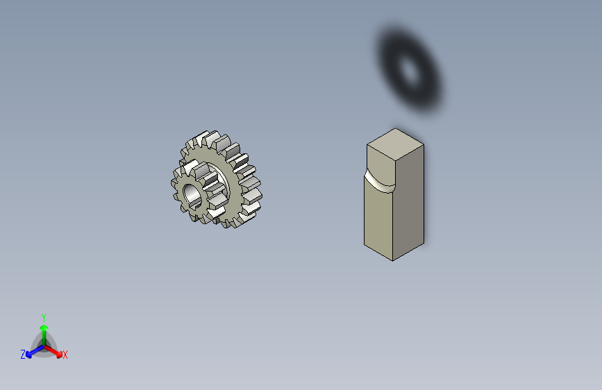 铣床头 (Milling unit)