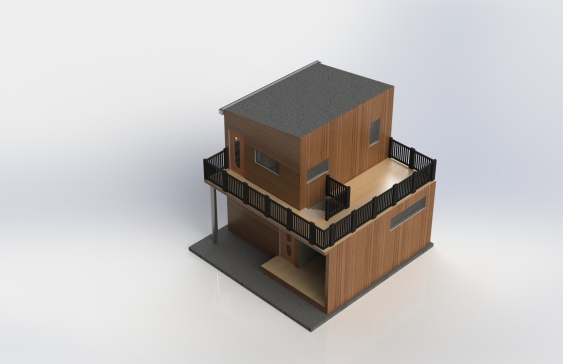小屋项目