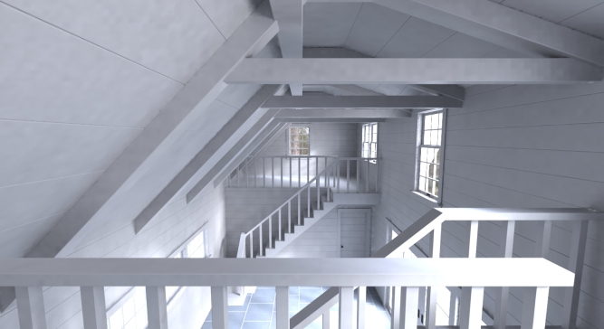 小屋