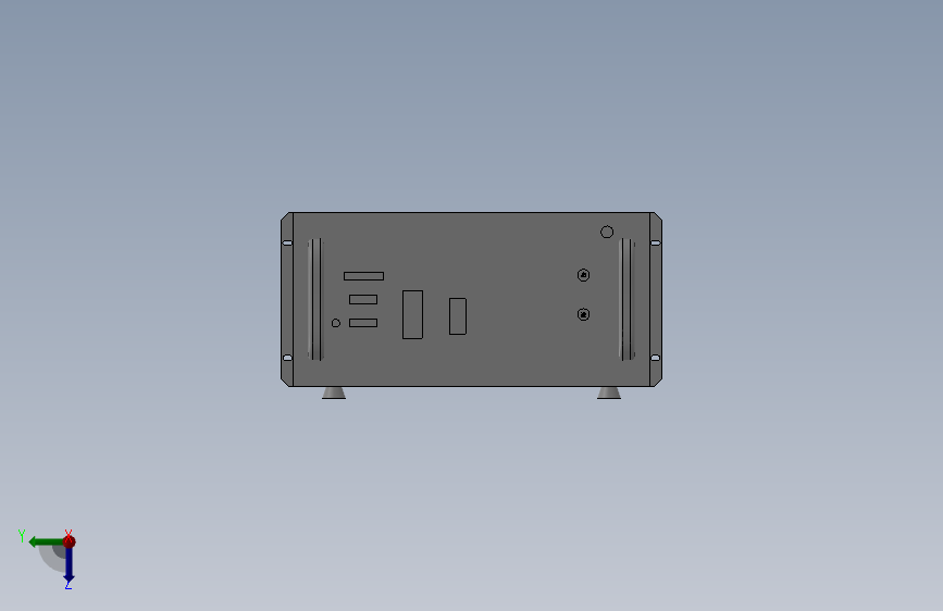 锐科激光器模型536607