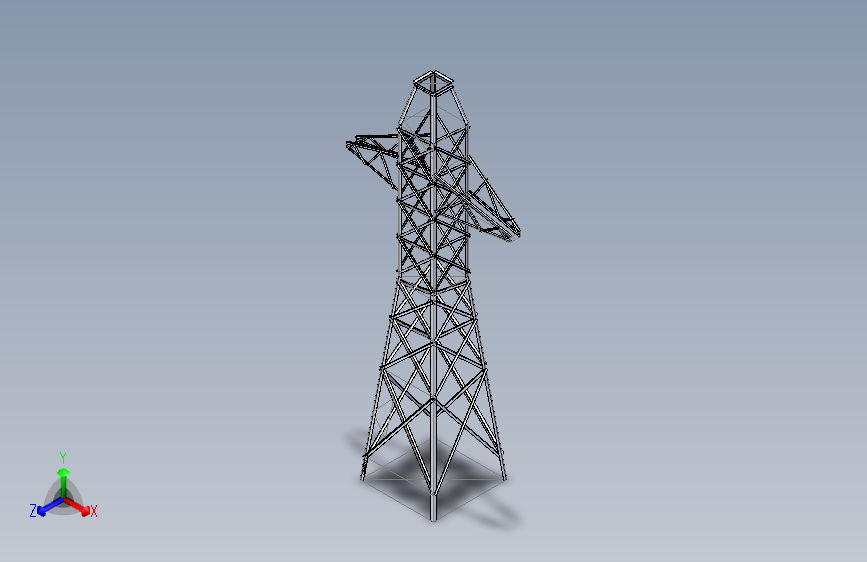 电塔输电塔transmission-tower
