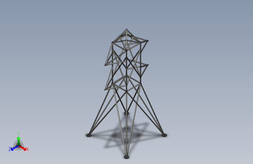 电塔输电塔transmission-tower-weldments