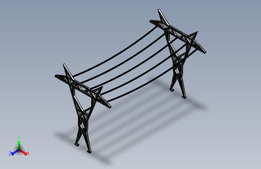 电塔输电塔transmission-tower-structure