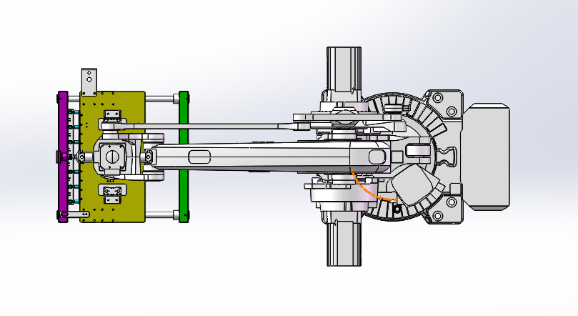 抽屉式抓手 807438