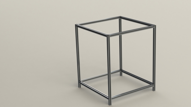 3D 打印机框架