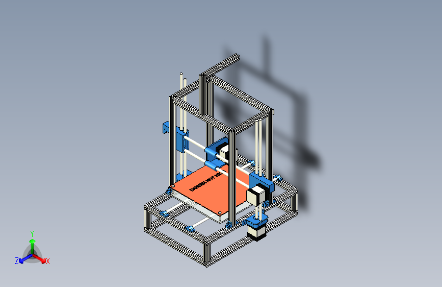 3D打印机定制