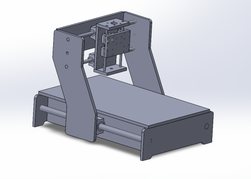 CNC 路由器 3 轴