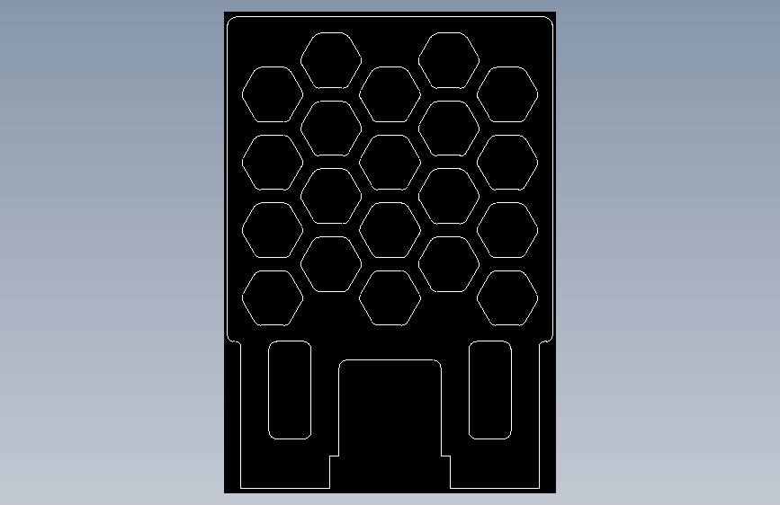 EK X-RES 防漩涡板简介