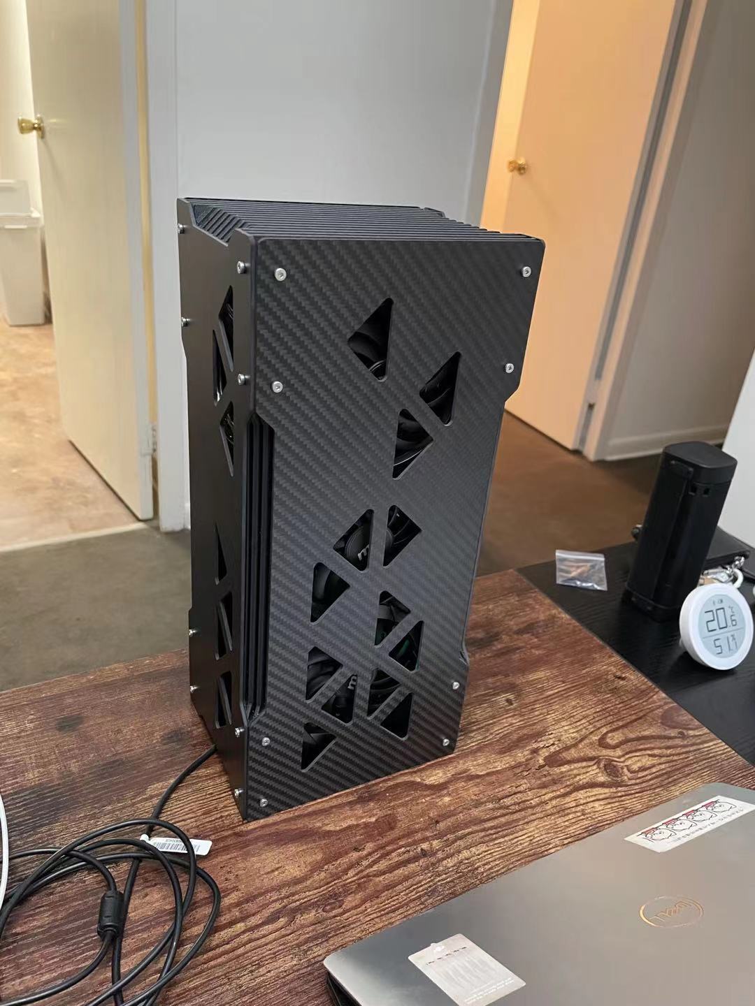 EGPU 机箱设计