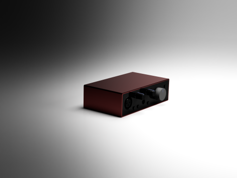 Focusrite Solo 第三代 (1)