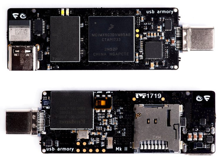 F-Secure USB 军械库 MK II