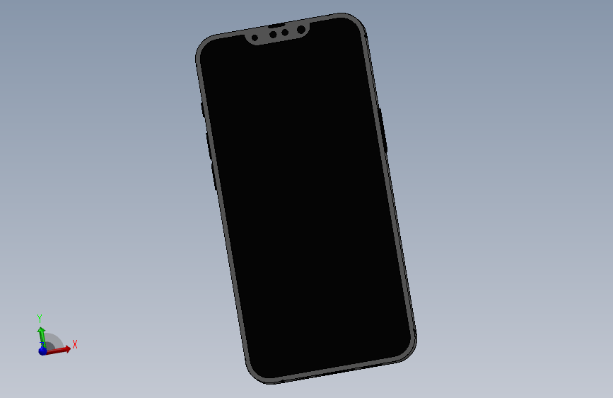 IPHONE 13 Pro 石墨色