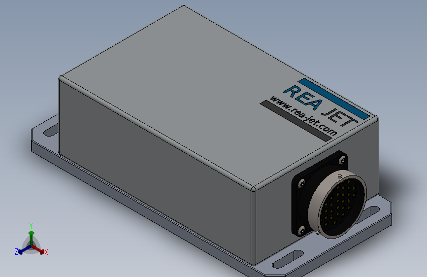 REA DOD 2.0 Contriller 单位