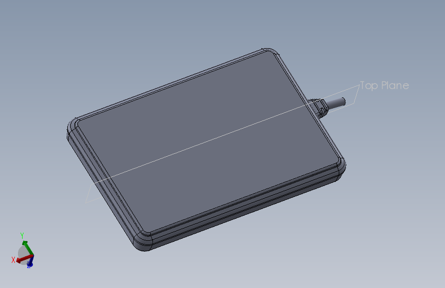 RFID 13.56Mhz IC USB 读卡器