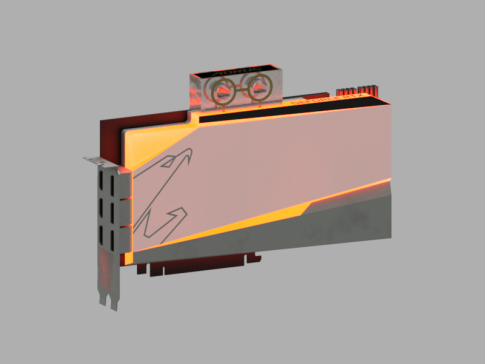 RTX 3080 TI 魔剑