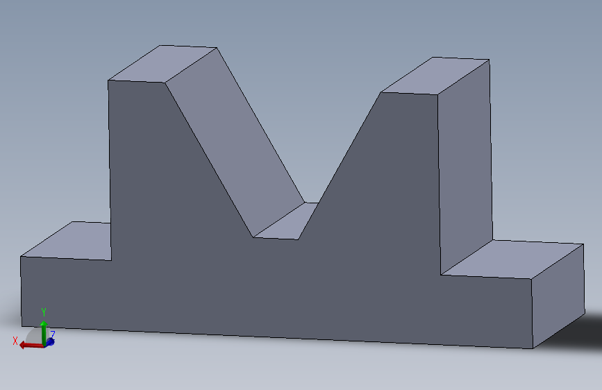 SolidWorks初学者教程练习1