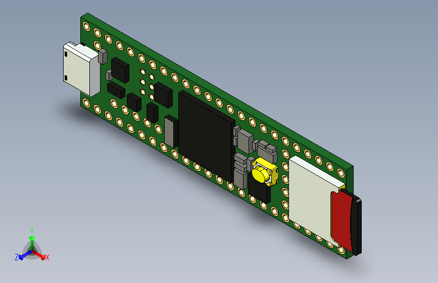 Teensy_4.1_汇编