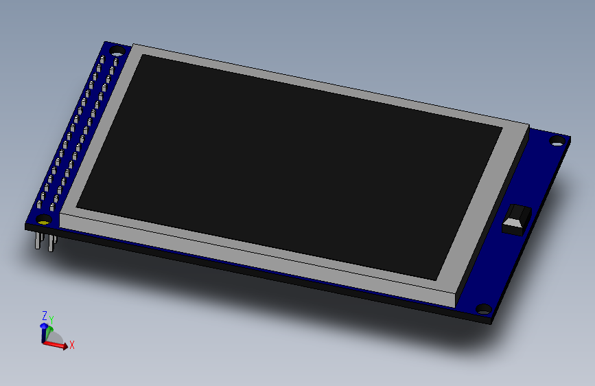 TFT 显示屏 3.5_ Arduino