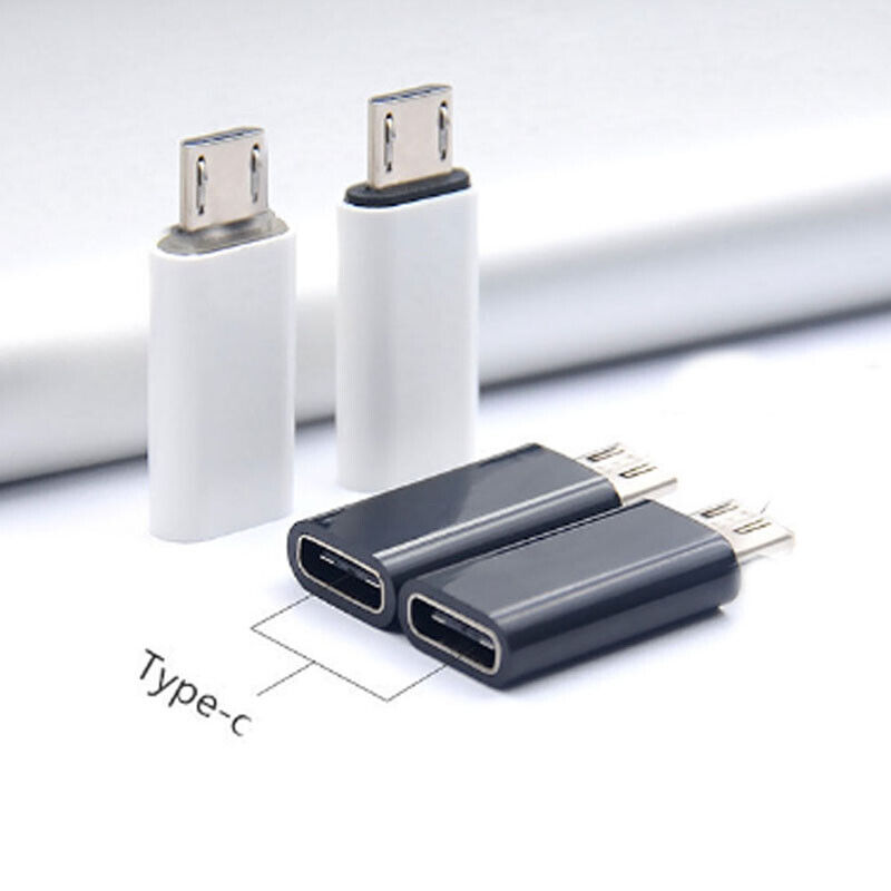 USB C 转 Micro USB 转换器