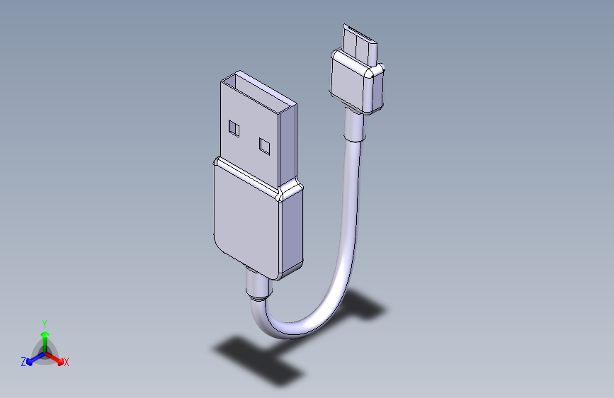 USB 电缆