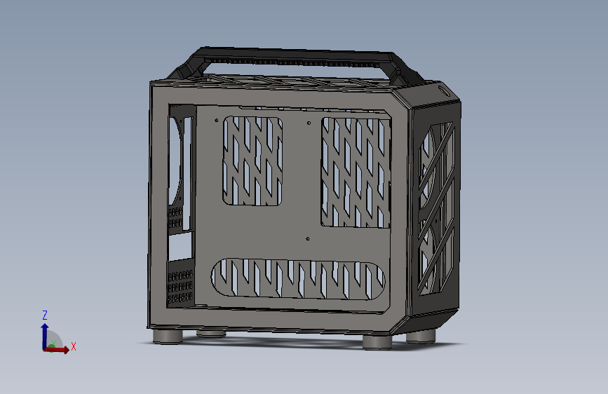 案例 2 迷你 ITX