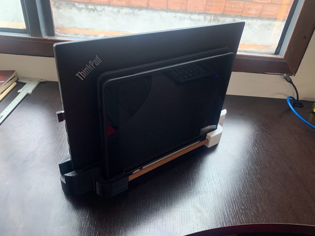 笔记本电脑和iPad支架