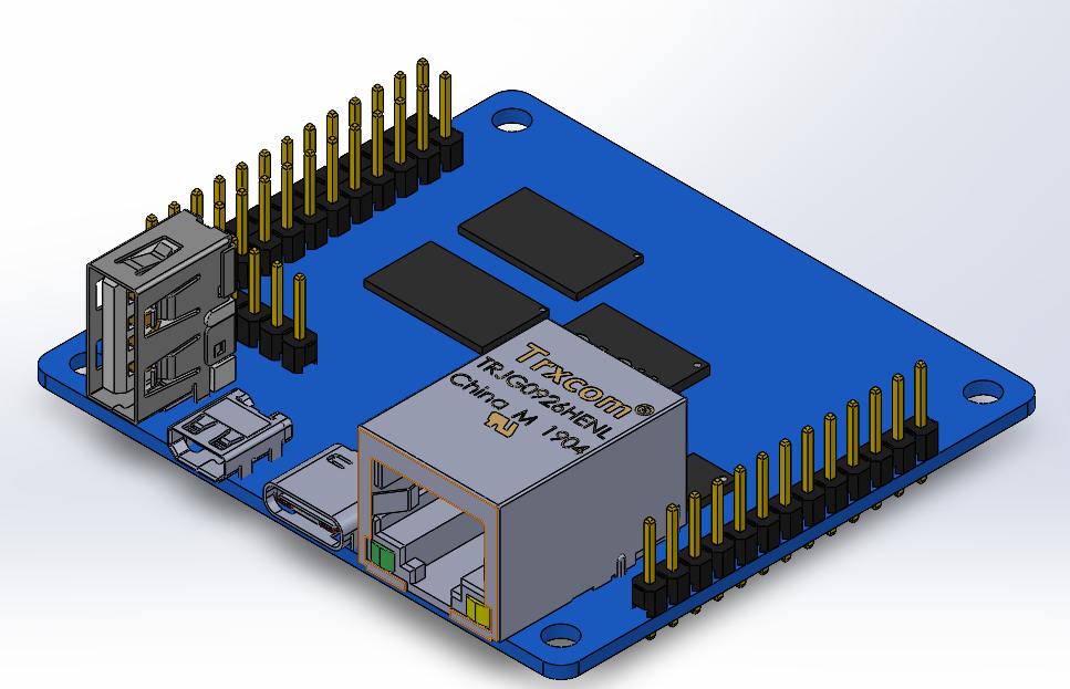 橙子 Pi Zero 2 (1)