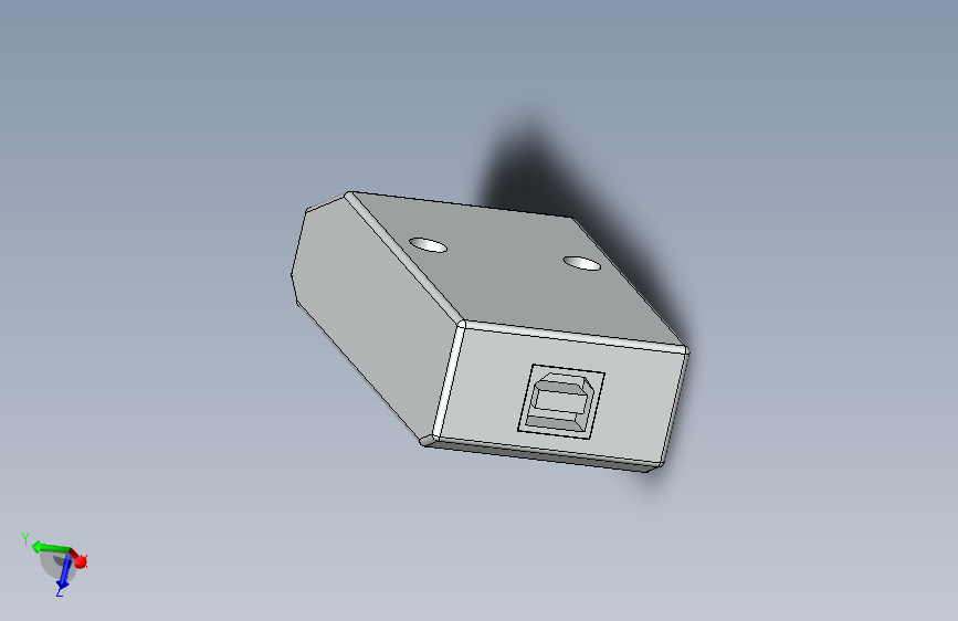 串口转换器 SCM US48I