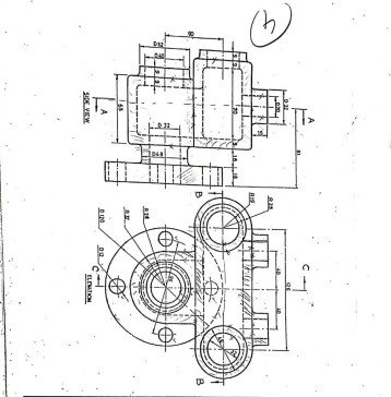 3D CAD 基础练习_阀门连接器_Autodesk Inventor Pro