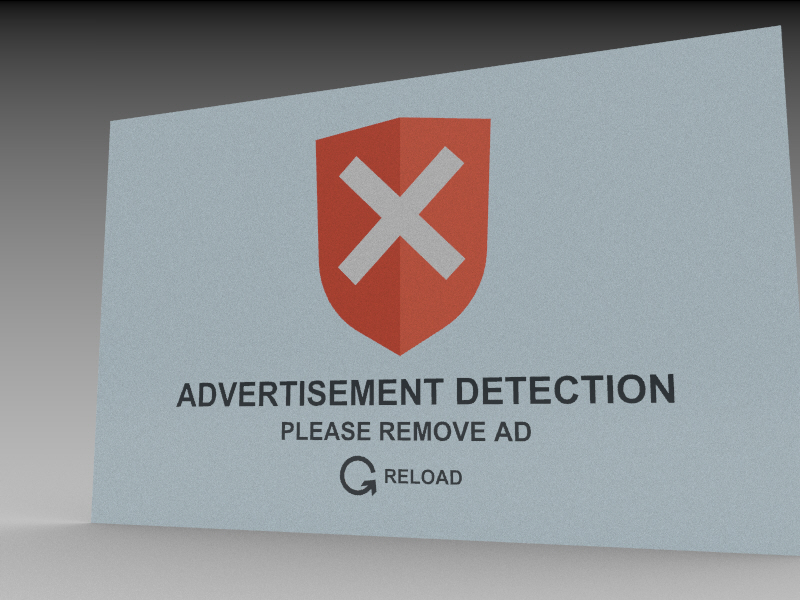 检测到广告,请移除广告标志。