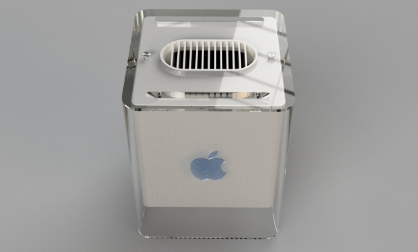 苹果 PowerMac G4 立方体