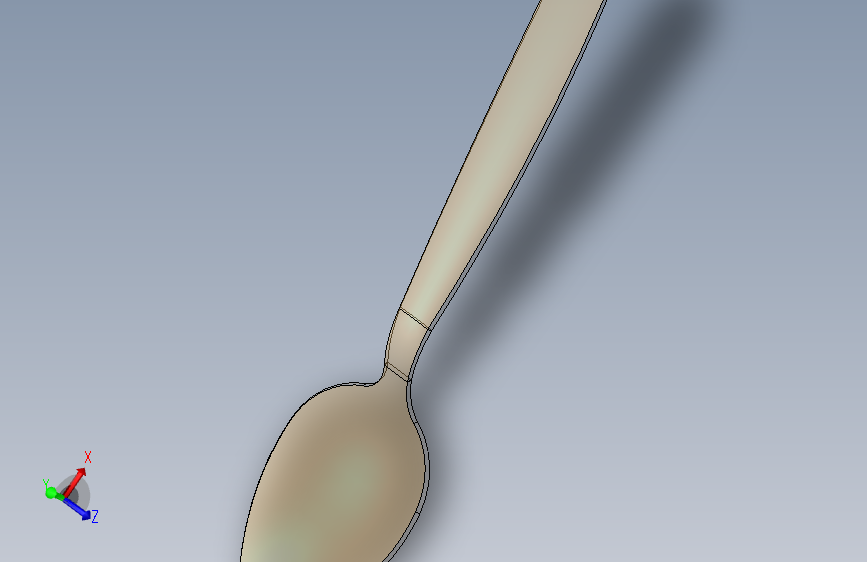 勺子