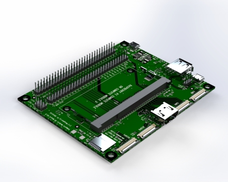 树莓派 3 计算开发板