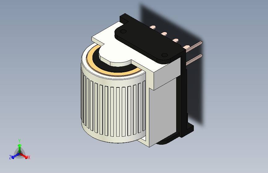 松下 EVQWGD001 编码器