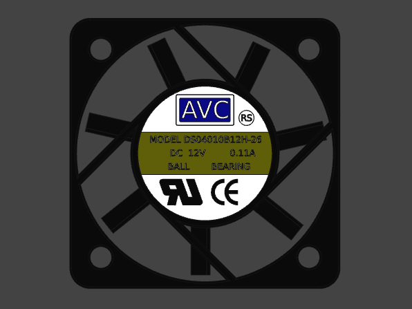 通风机 AVC
