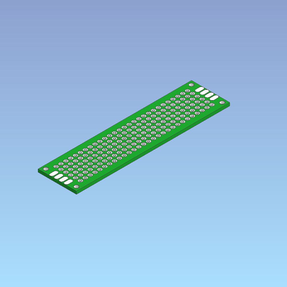 通用板 20x80mm