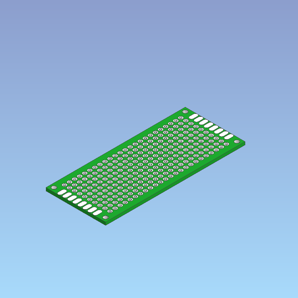 通用板 30x70mm