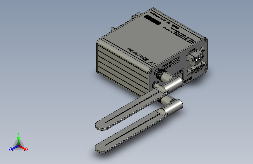 威斯特摩调制解调器