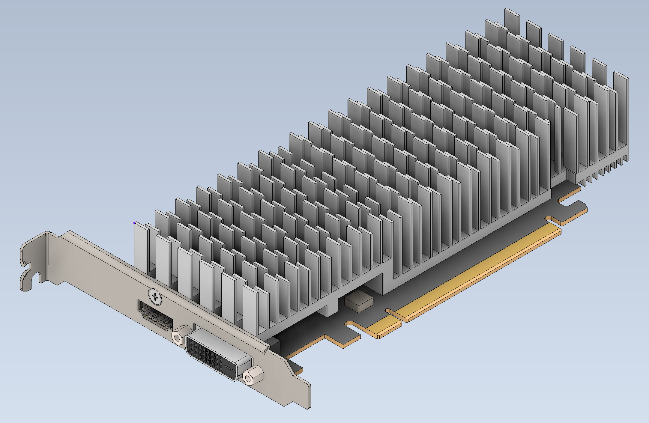 英伟达 GV-N1030SL-2GL