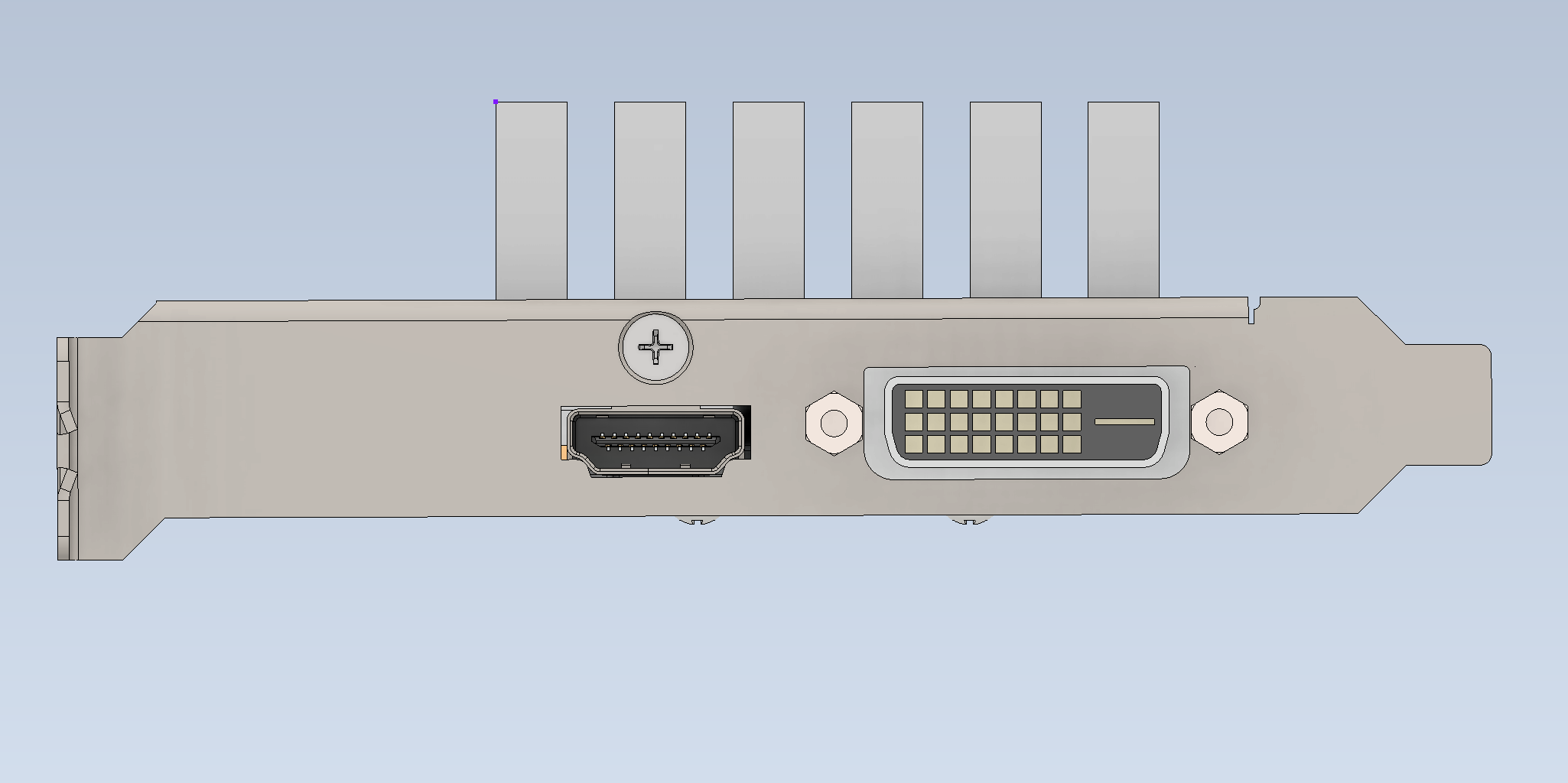 英伟达 GV-N1030SL-2GL