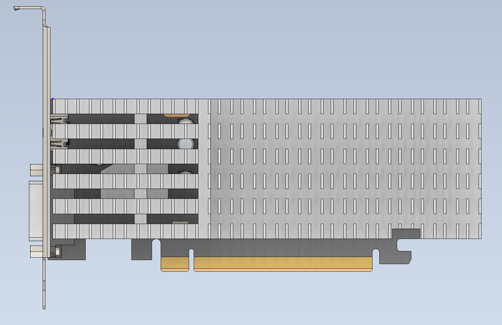 英伟达 GV-N1030SL-2GL