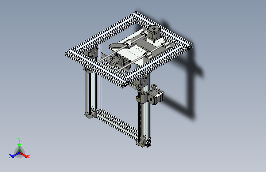3D 打印机 (1)