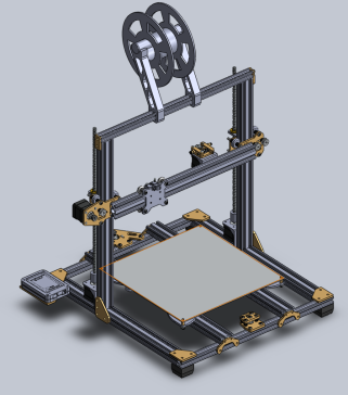 3D 打印机 (2)